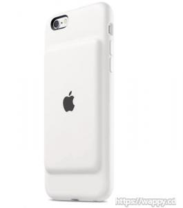 Vente iPhone 6 + case battery