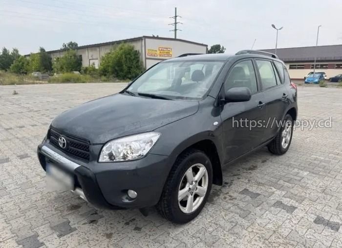 Toyota RAV4 2.0