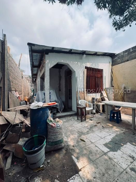 Parcelle à Barumbu Bon Marché Libanais