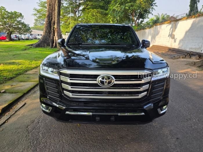 Toyota Land Cruiser VX.R - LC300