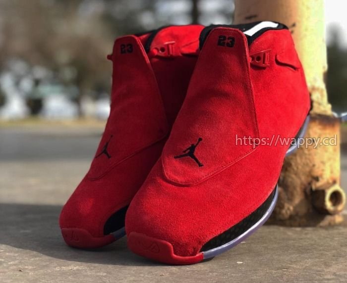 Jordan 18