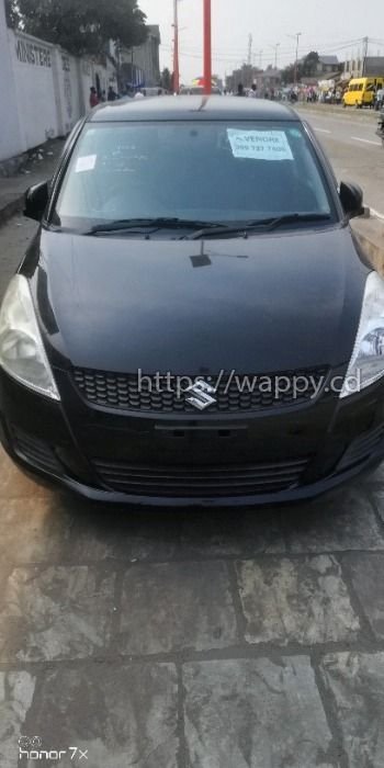 SUZUKI SWIFT - OCCASION DUBAI