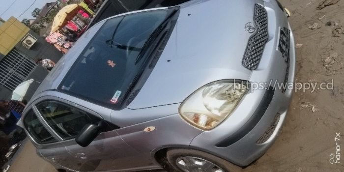 TOYOTA YARIS XP10