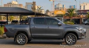 Toyota Hilux 2019 4x4 Double Cabine – État Neuf –