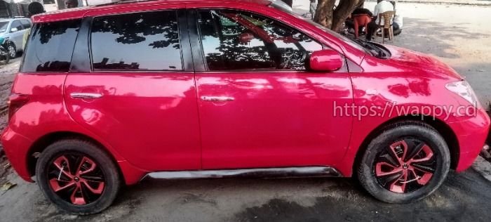 TOYOTA IST 1.5L D'OCCASION 2006