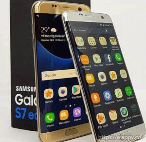 Samsung GALAXY S7 edge duos