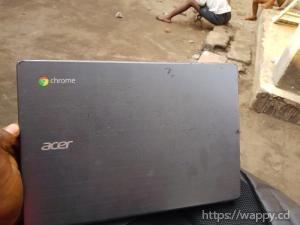 Acer chrome book