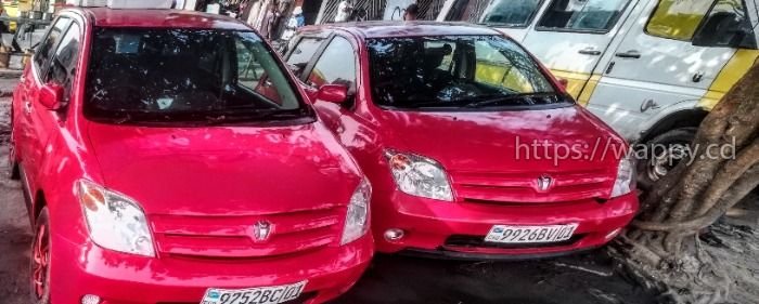 TOYOTA IST 1.5L