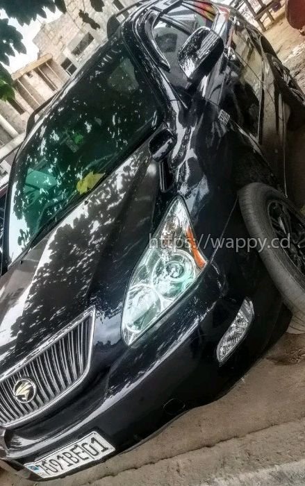 TOYOTA HARRIER 240G