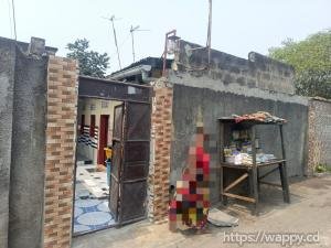 PARCELLE TYPE LOCATIF AVEC 3 PORTES À N’DJILI
