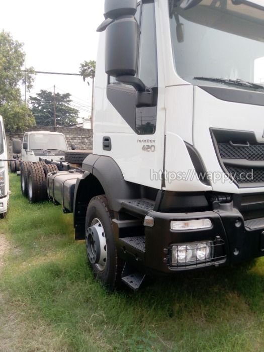 IVECO tracker