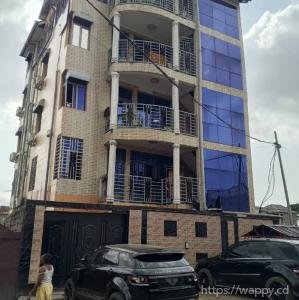 Immeuble locatif R+4 de 7 appartements à vendre à