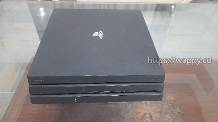 PlayStation 4 Pro d'occasion (PS4 Pro)