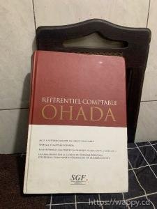 Référentiel Comptable OHADA – SGF Éditions