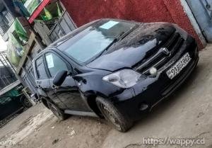 Toyota ist d'occasion 2006