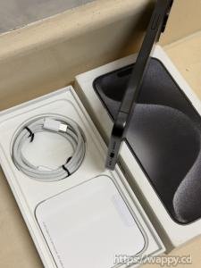 Apple iPhone 15 Pro Max 1 To – Condition Impeccabl