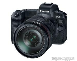 Canon EOS R