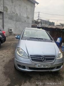 Mercedes A 200 CDI
