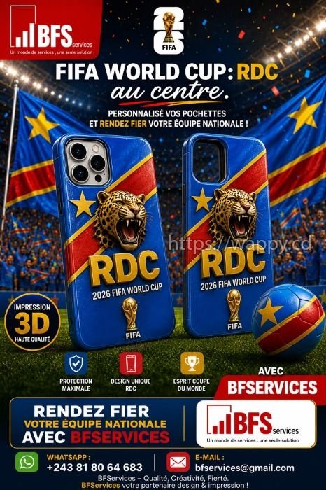 Personnalisation de pochette