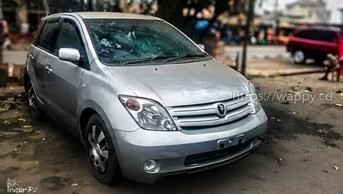🚘TOYOTA - IST - AUTOMATIQUE