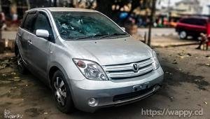 🚘TOYOTA - IST - AUTOMATIQUE