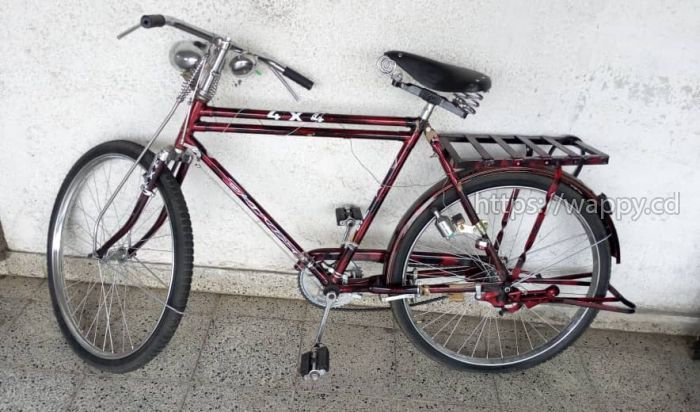 Velo kinga 4x4