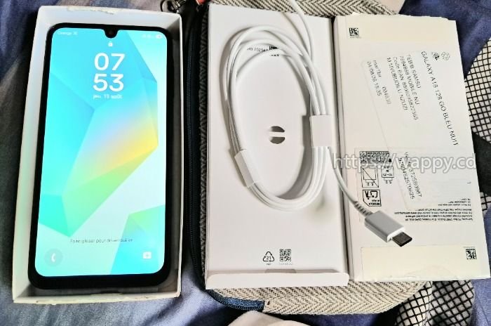 Samsung A 16 Neuf