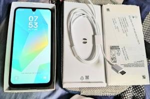 Samsung A 16 Neuf