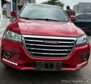 Jeep HAVAL H2 Sans Plaque Full Options Volant Gauc