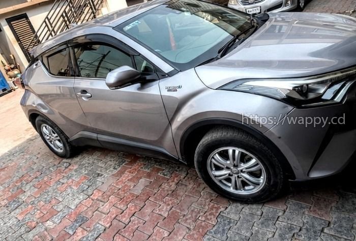 🚘Toyota C-HR HYBRID