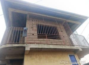 PARCELLE COMPRENANT UN IMMEUBLE LOCATIF 4 APPARTS
