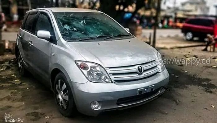 🚗💨ULTRA TOYOTA IST🚘