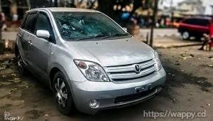 🚗💨ULTRA TOYOTA IST🚘