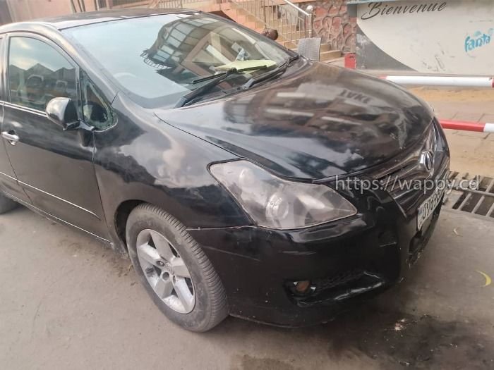 Toyota blade