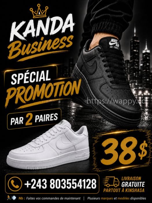💪NIKE AIR FORCE🔥ONE💨 38$ PROMOTION