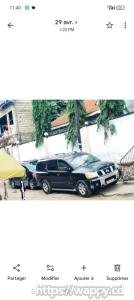 Nissan Armada