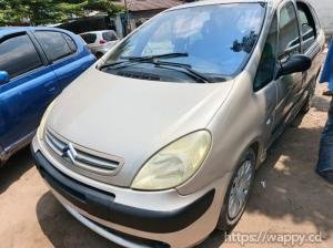 Citroën Xsara 2009