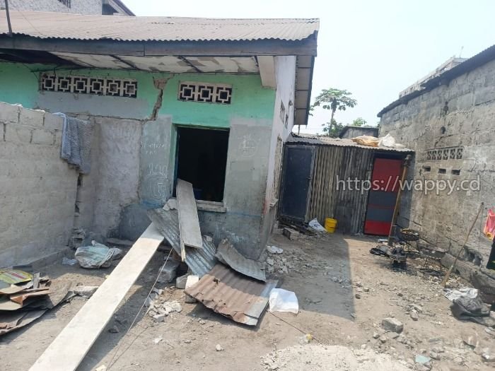 🏠 PARCELLE À N’DJILI Q1 – PROCHE MACADAM
