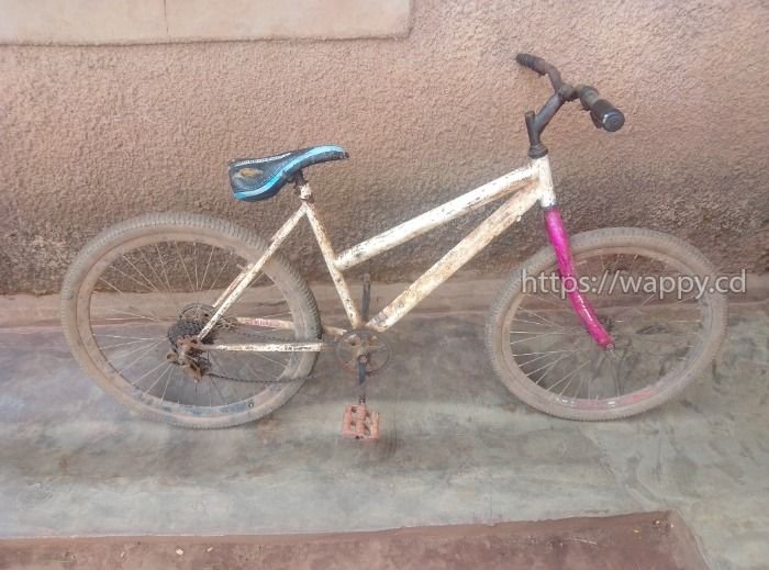 Troc vélo contre PS4 à Lubumbashi 🎮🚲