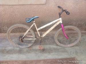 Troc vélo contre PS4 à Lubumbashi 🎮🚲
