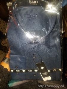 Chemises manches longues pour Homme