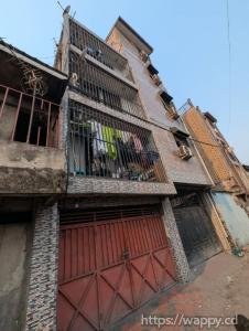 IMMEUBLE R+3 À BARUMBU