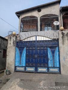 MAISON R+1 À NDJILI Q2 — 108 m²