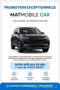 LOCATION VOITURES
