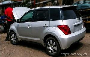 Toyota ist 2007🇨🇩🚗