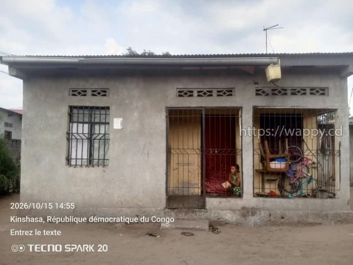 PARCELLE DE 18M/13M SOIT 234M² AVEC MAISON