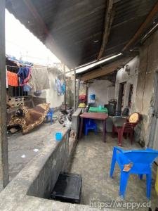 PARCELLE AVEC PLUSIEURS PORTES LOCATIVES