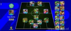 Compte efootball™
