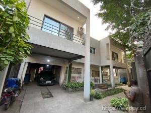 Villa R+1 de Standing à Gombe – Socimat |