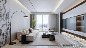 EGO Tower Gombe — Appartement neuf 115,6 m²